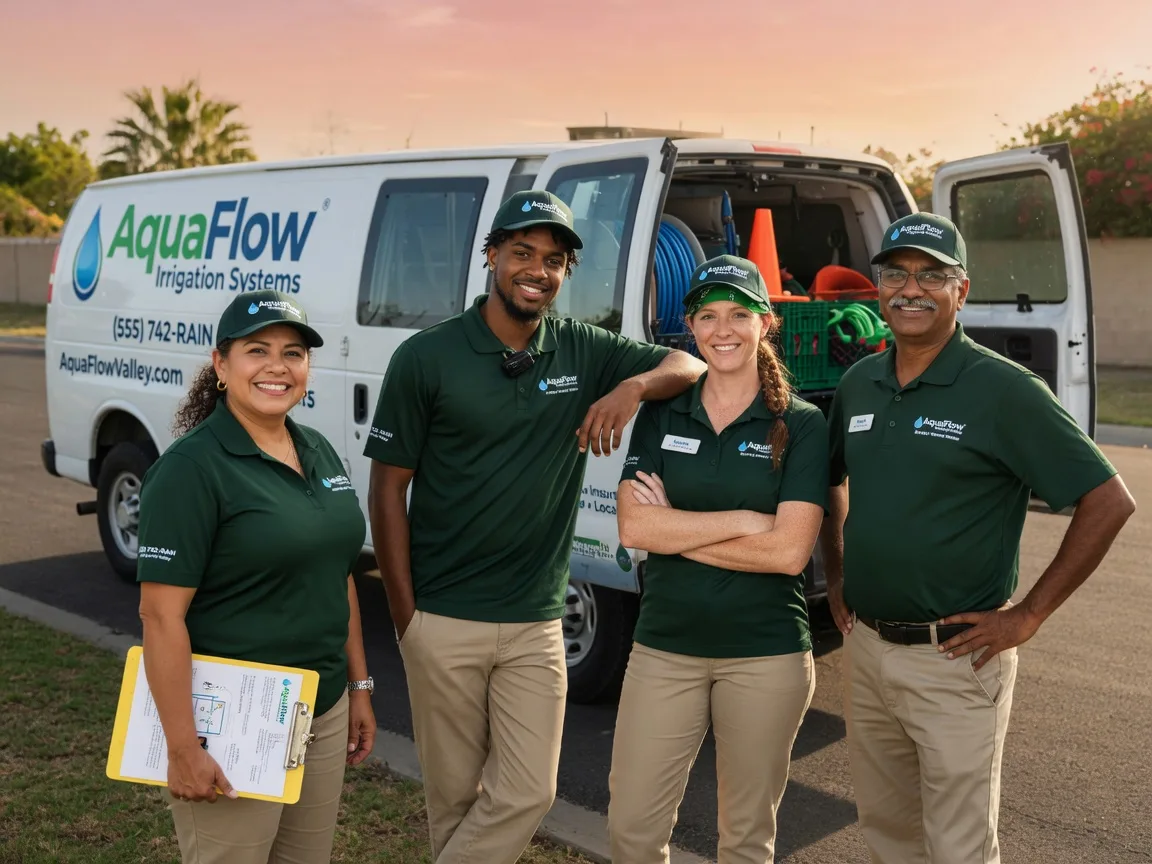 Irrigation Installation company in Russell Springs, KY