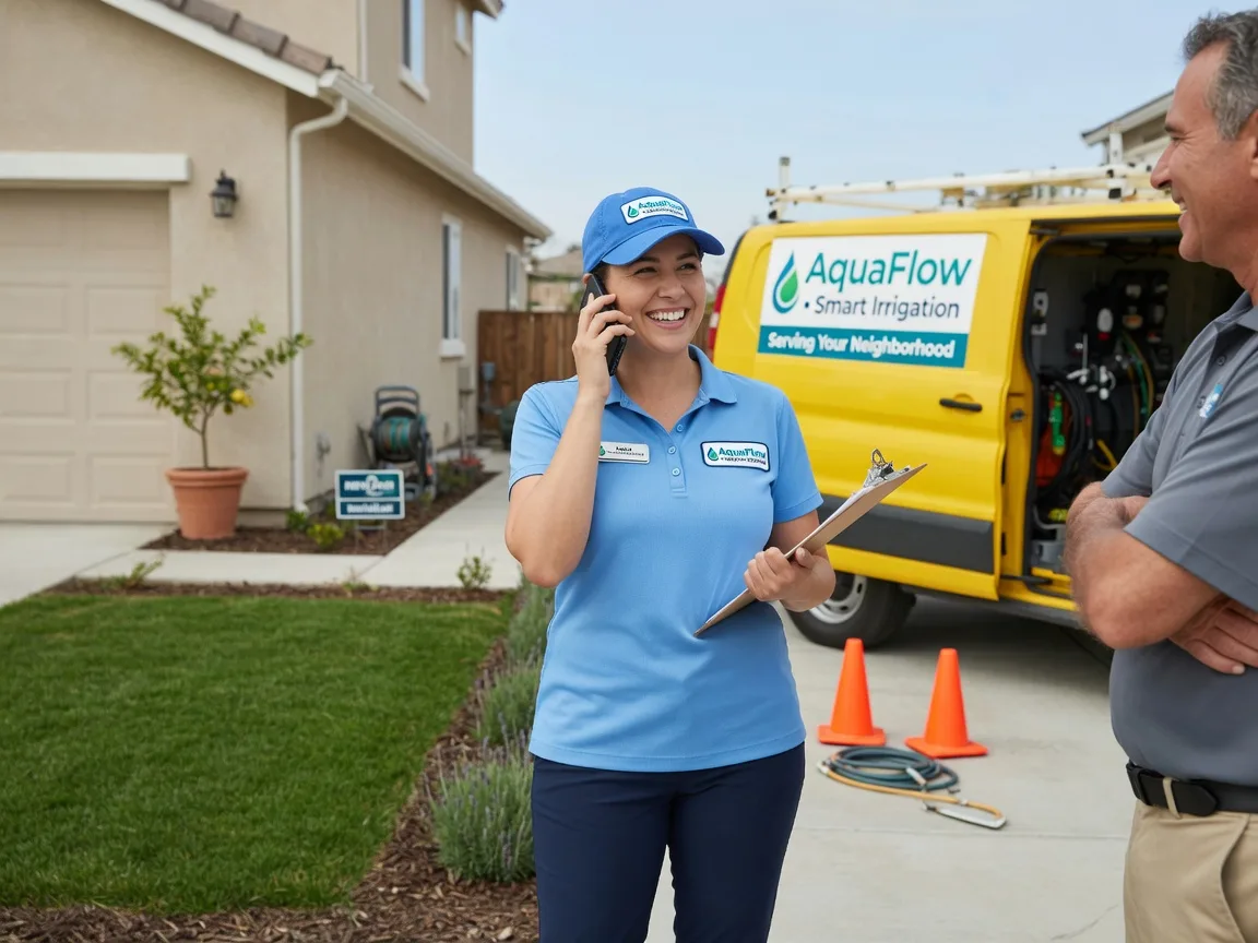 Irrigation Installation Russell Springs, KY FAQs