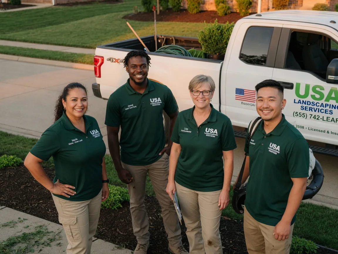 Lawn Care company in Russell Springs, KY