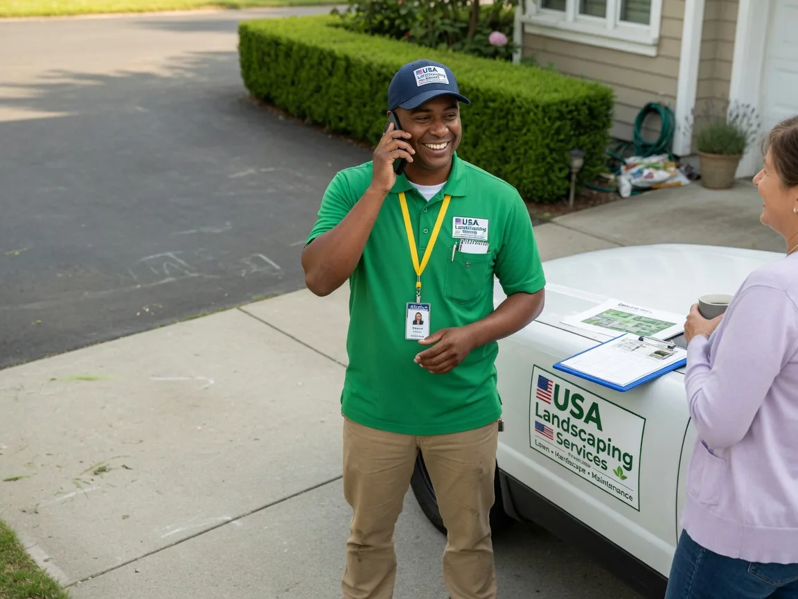 Lawn Care Russell Springs, KY FAQs